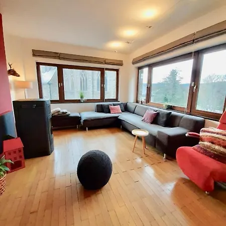 Ferienhaus La Des Savoyards Vielsalm