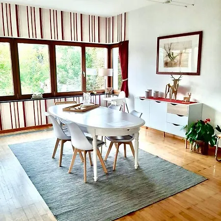 La Des Savoyards Ferienhaus *