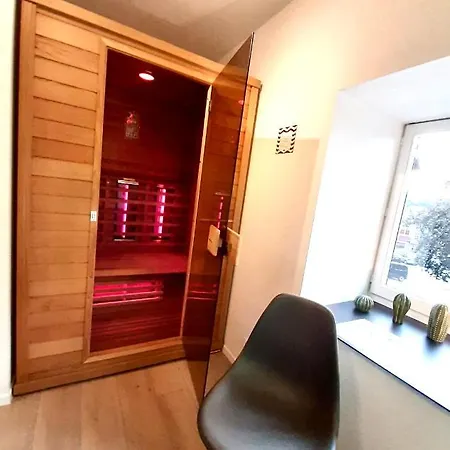 La Des Savoyards Vakantiehuis Vielsalm