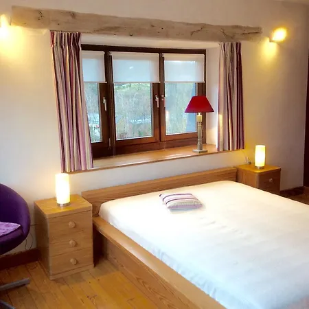 La Des Savoyards Vakantiehuis Vielsalm