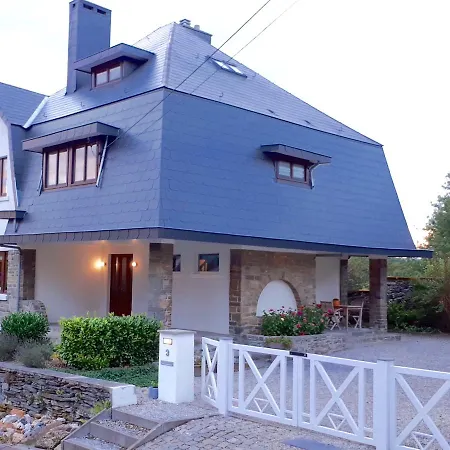 Ferienhaus La Des Savoyards Vielsalm