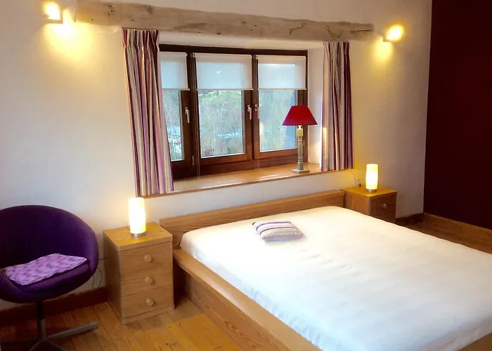 La Des Savoyards Casa vacanze Vielsalm