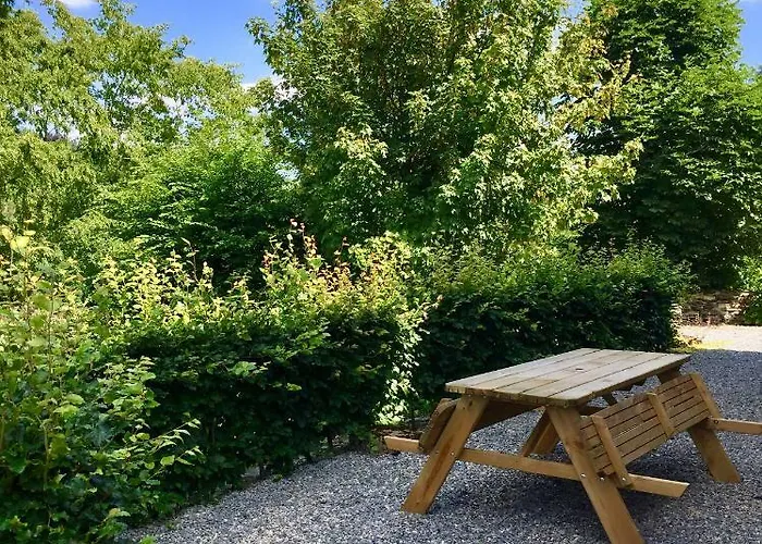 La Des Savoyards Casa vacanze Vielsalm